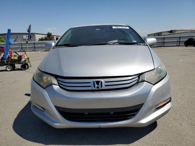 Photo 5 from auction – 2010 HONDA INSIGHT EX with VIN JHMZE2H78AS040563