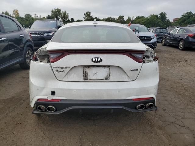 Photo 6 from auction – 2018 KIA STINGER with VIN KNAE15LA9J6033126