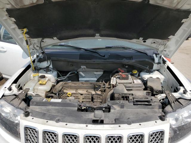 Photo 12 from auction – 2016 JEEP COMPASS LA with VIN 1C4NJCEA4GD547944