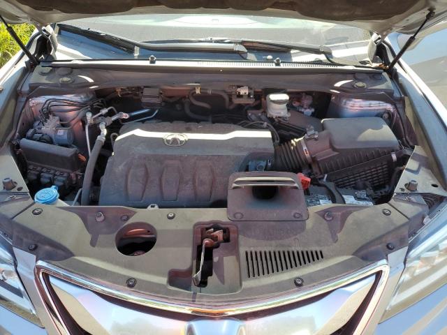 Photo 12 from auction – 2017 ACURA RDX with VIN 5J8TB4H33HL021045