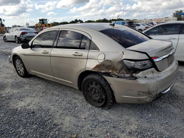 Фото 2 с аукциона – 2014 CHRYSLER 200 LX с VIN 1C3CCBAB0EN211875