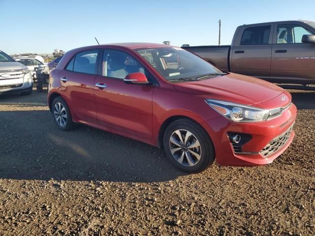 Photo 4 from auction – 2022 KIA RIO EX PRE with VIN 3KPA35AD0NE511376