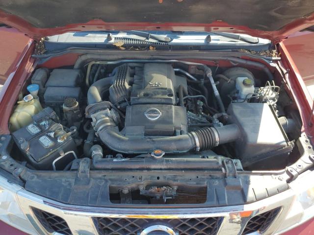 Photo 11 from auction – 2017 NISSAN FRONTIER S with VIN 1N6AD0EVXHN766679