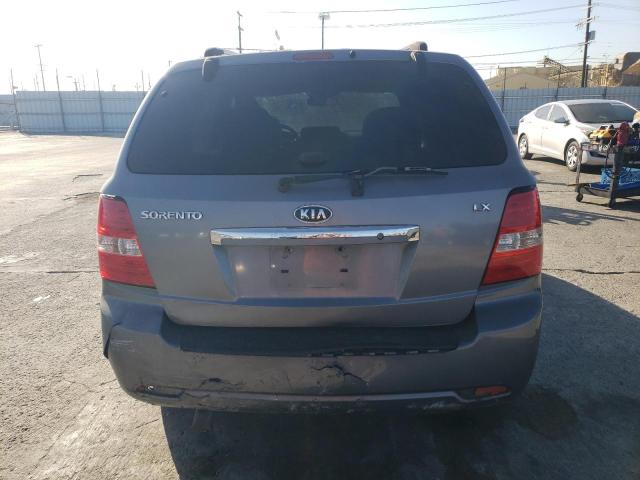 Photo 6 from auction – 2008 KIA SORENTO EX with VIN KNDJD735985764839