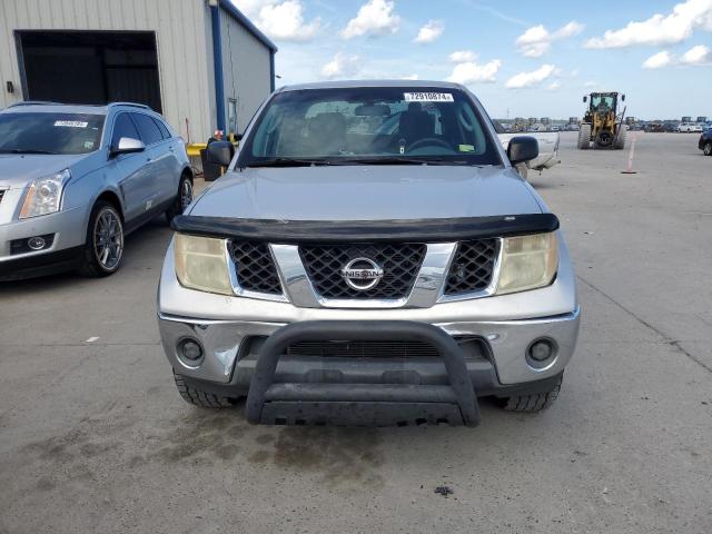 Photo 5 from auction – 2008 NISSAN FRONTIER C with VIN 1N6AD07W38C437078