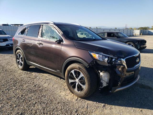 Photo 4 from auction – 2016 KIA SORENTO EX with VIN 5XYPHDA16GG029867