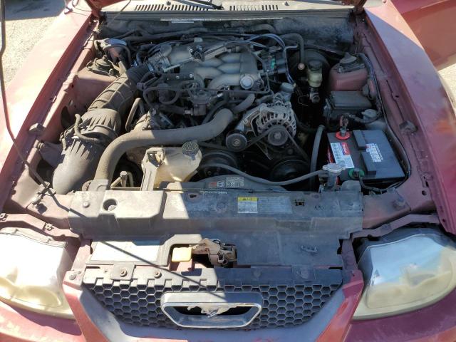 Photo 11 from auction – 2004 FORD UK with VIN 1FAFP40454F116836
