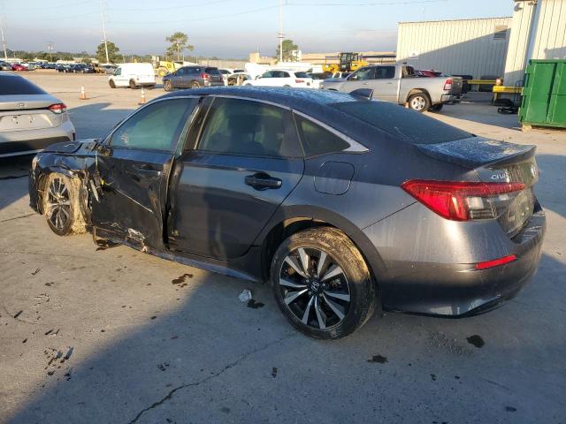 Photo 2 from auction – 2022 HONDA CIVIC EX with VIN JHMFE1F79NX003661