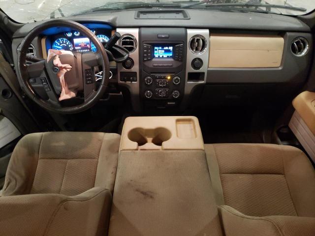 Photo 8 from auction – 2014 FORD F150 SUPER with VIN 1FTFX1EF0EFA77061