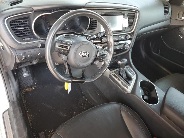 Zdjęcie 8 z aukcji – 2014 KIA OPTIMA SX z VIN 5XXGR4A69EG300558
