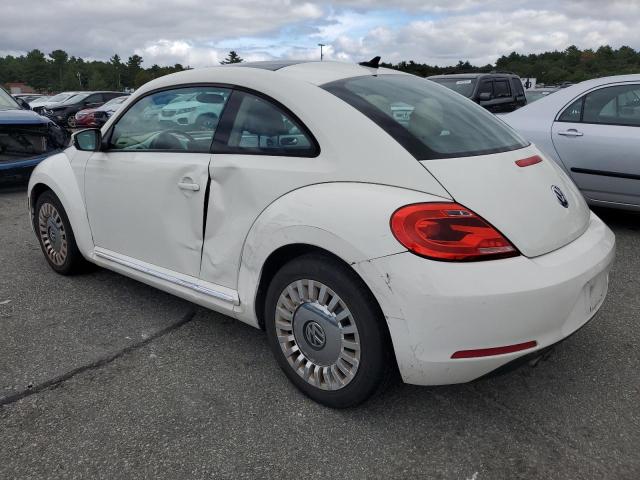 Photo 2 from auction – 2014 VOLKSWAGEN BEETLE with VIN 3VWJX7AT0EM608779