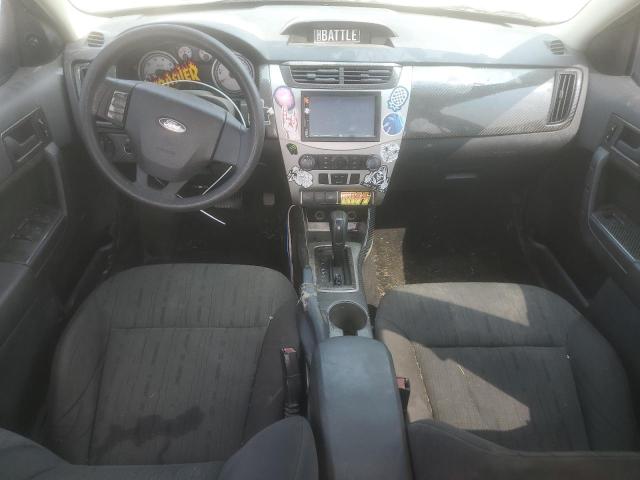 Photo 8 from auction – 2008 FORD FOCUS SE with VIN 1FAHP35N48W190226
