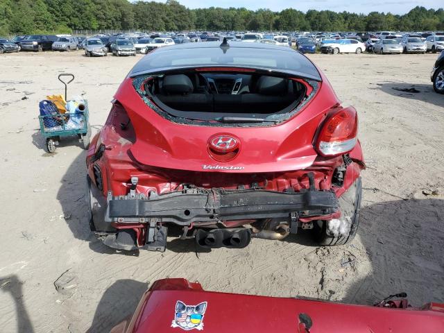 Photo 6 from auction – 2016 HYUNDAI VELOSTER with VIN KMHTC6AD5GU288797