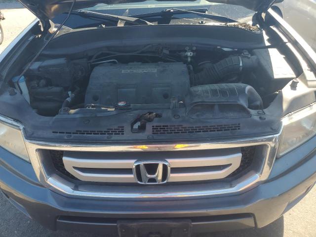 Photo 11 from auction – 2011 HONDA RIDGELINE with VIN 5FPYK1F52BB455000