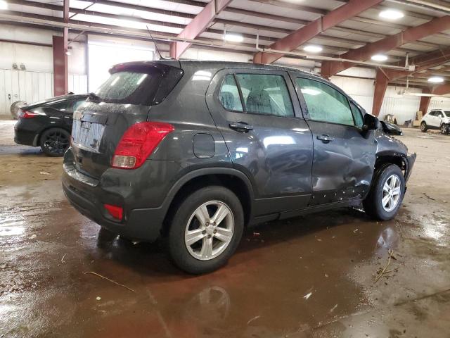 Photo 3 from auction – 2019 CHEVROLET TRAX LS with VIN 3GNCJKSBXKL331119