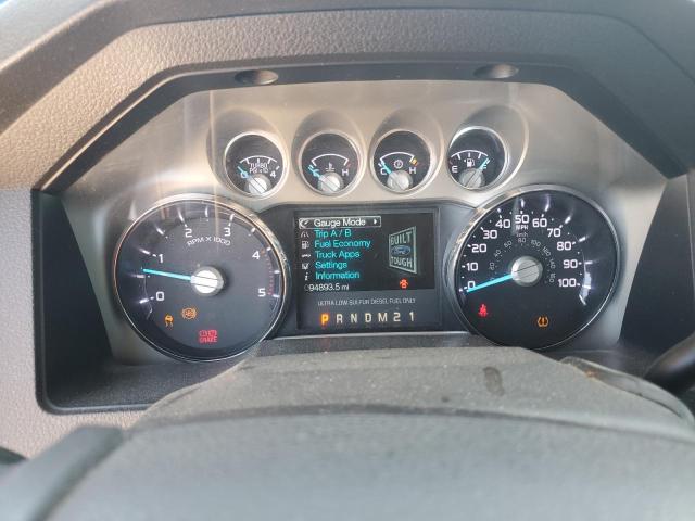 Photo 9 from auction – 2013 FORD F250 SUPER with VIN 1FT7W2BTXDEB33423