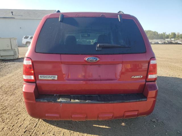 Photo 6 from auction – 2008 FORD ESCAPE XLT with VIN 1FMCU93118KA04516