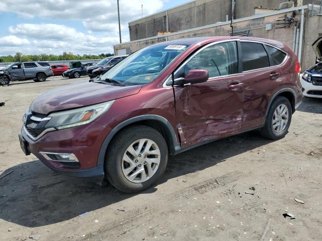 Photo 1 from auction – 2016 HONDA CR-V EX with VIN 2HKRM4H55GH618947