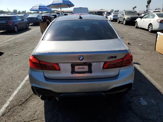 Photo 6 from auction – 2019 BMW M5 with VIN WBSJF0C55KB285157