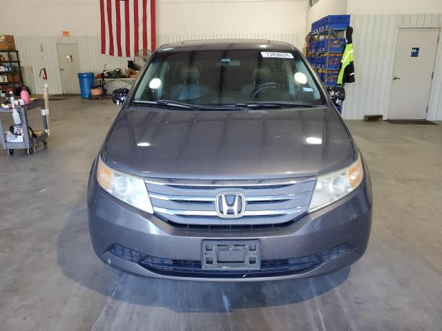 Photo 5 from auction – 2011 HONDA ODYSSEY EX with VIN 5FNRL5H64BB004271