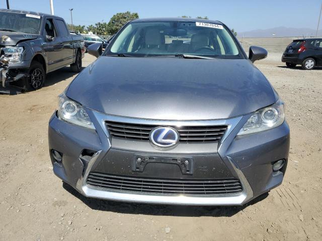 Photo 5 from auction – 2016 LEXUS CT 200 with VIN JTHKD5BH4G2276773