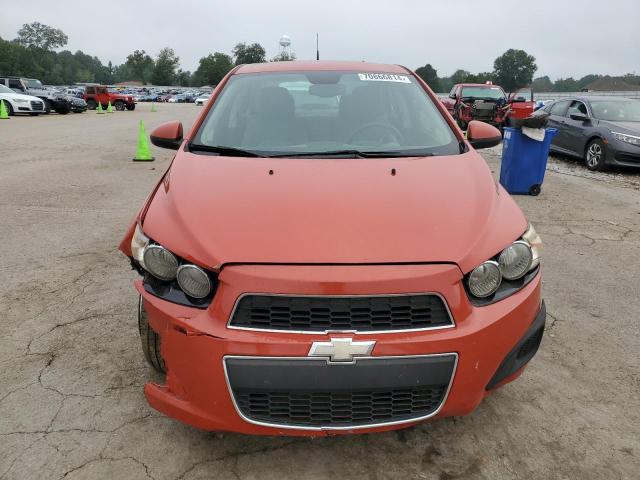 Photo 5 from auction – 2013 CHEVROLET SONIC LS with VIN 1G1JA5SH8D4158921