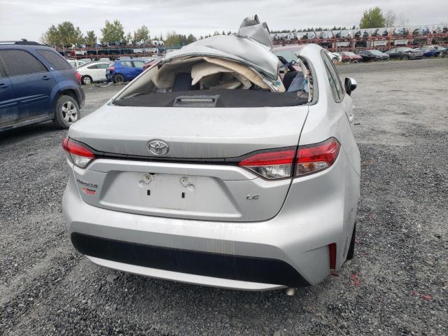 Photo 6 from auction – 2020 TOYOTA COROLLA LE with VIN 5YFBPRBE8LP116249