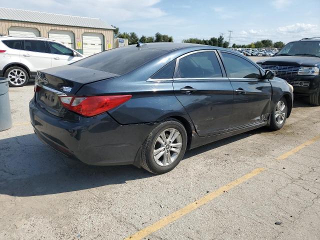 Photo 3 from auction – 2013 HYUNDAI SONATA GLS with VIN 5NPEB4AC1DH790272