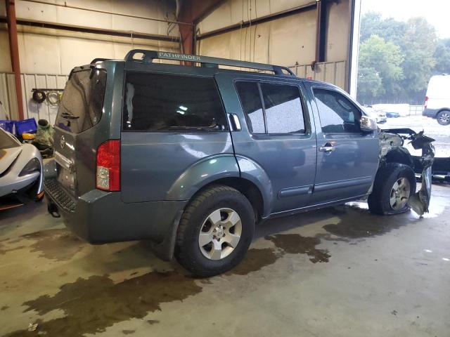 Photo 3 from auction – 2005 NISSAN PATHFINDER with VIN 5N1AR18U05C703977