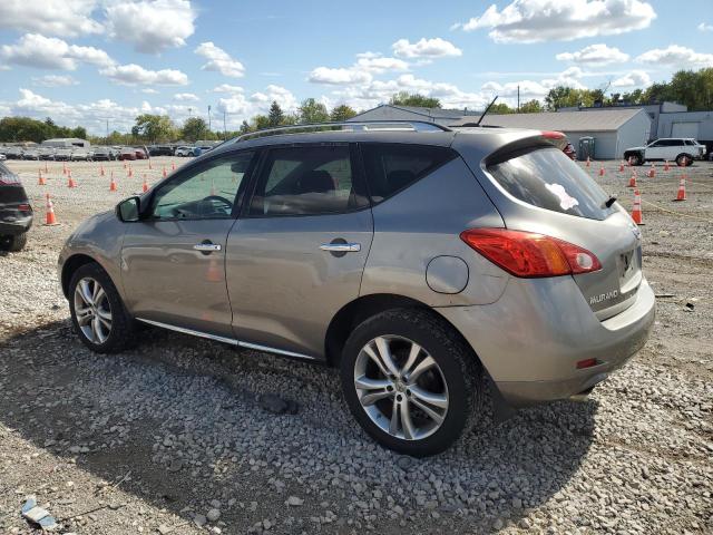 Photo 2 from auction – 2009 NISSAN MURANO S with VIN JN8AZ18W39W152913