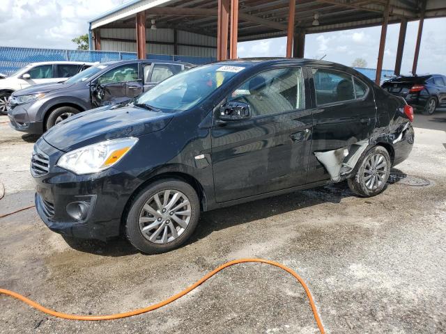 MITSUBISHI MIRAGE G4 2018 with VIN ML32F3FJ7JHF11545 - Photo from auction