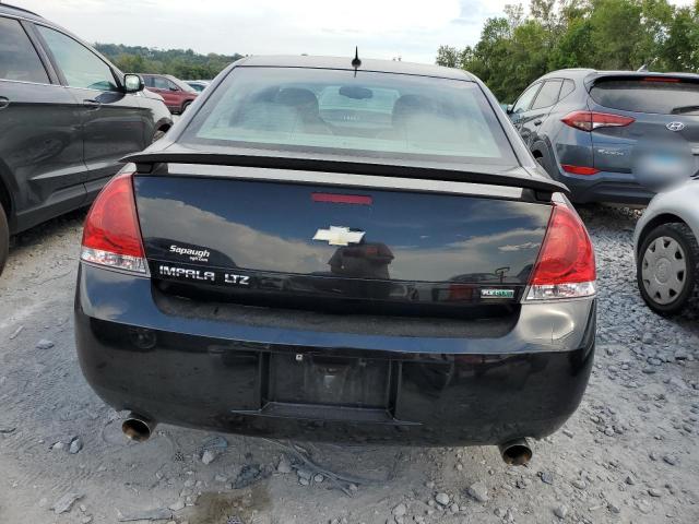 Photo 6 from auction – 2013 CHEVROLET IMPALA LTZ with VIN 2G1WC5E34D1113860
