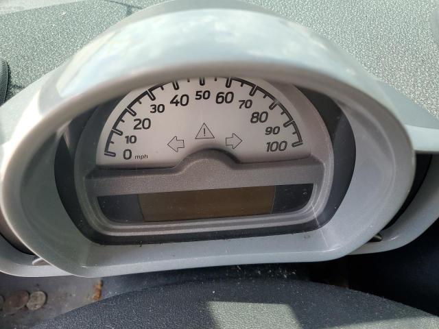 Photo 9 from auction – 2008 SMART FORTWO PAS with VIN WMEEK31X58K098053