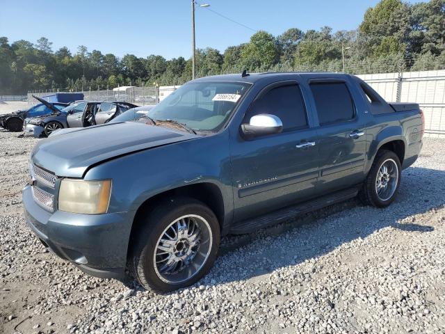 CHEVROLET AVALANCHE 2008 with VIN 3GNEC12J28G186423 - Photo from auction