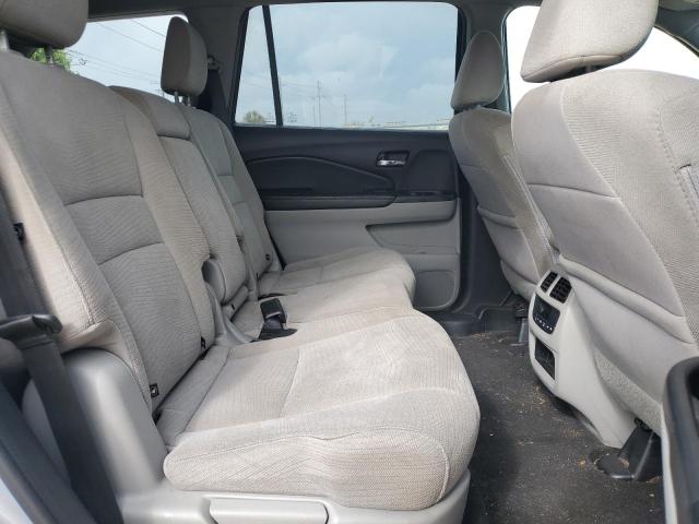 Photo 11 from auction – 2017 HONDA PILOT EX with VIN 5FNYF5H38HB028686