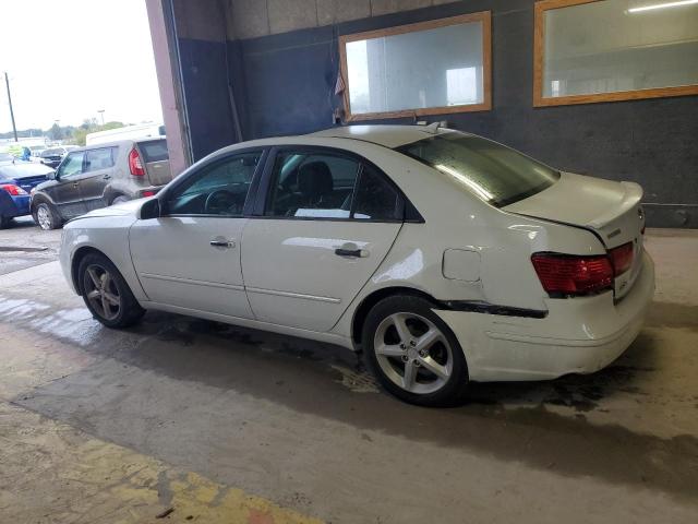 Photo 2 from auction – 2010 HYUNDAI SONATA SE with VIN 5NPEU4AC7AH638891