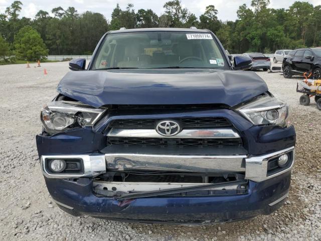 Photo 5 from auction – 2019 TOYOTA 4RUNNER SR with VIN JTEZU5JR8K5192355
