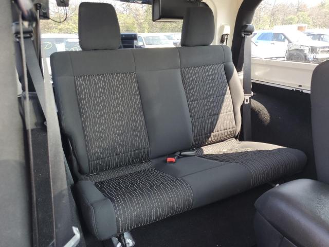 Photo 11 from auction – 2012 JEEP WRANGLER S with VIN 1C4AJWBG2CL161614