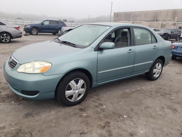 TOYOTA COROLLA CE 2006 with VIN 2T1BR32E16C682880 - Photo from auction