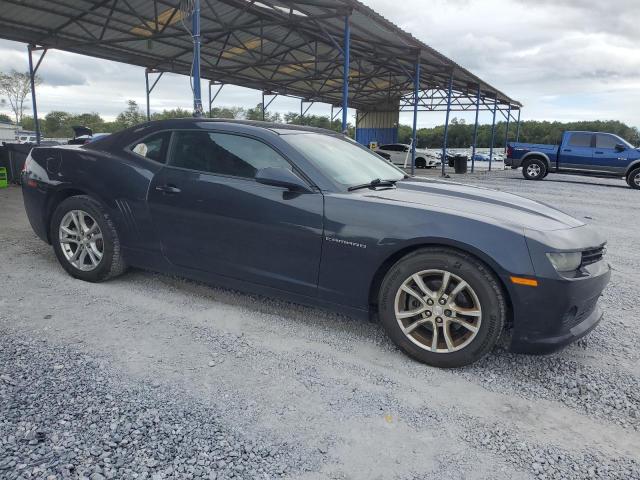 Photo 4 from auction – 2014 CHEVROLET CAMARO LS with VIN 2G1FE1E32E9136818