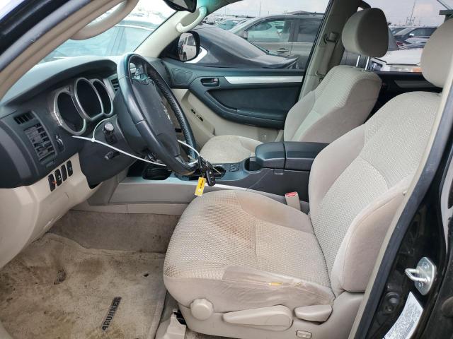 Photo 7 from auction – 2005 TOYOTA 4RUNNER SR with VIN JTEBU14R950070465