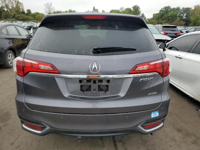 Photo 6 from auction – 2017 ACURA RDX with VIN 5J8TB4H7XHL008232