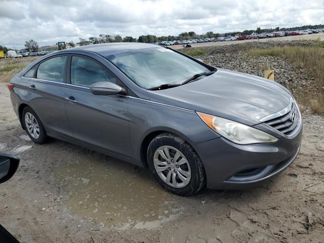 Photo 4 from auction – 2012 HYUNDAI SONATA GLS with VIN 5NPEB4AC0CH461142