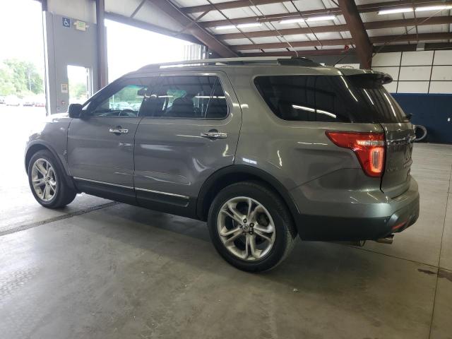 Photo 2 from auction – 2011 FORD EXPLORER L with VIN 1FMHK8F85BGA47782