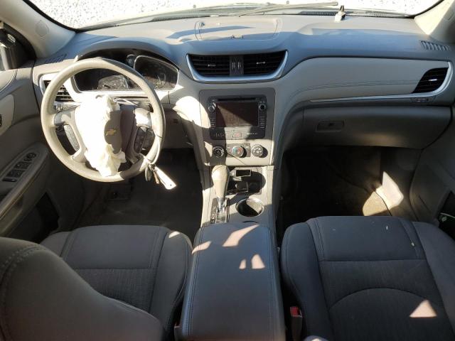 Photo 8 from auction – 2013 CHEVROLET TRAVERSE L with VIN 1GNKRFED1DJ109670