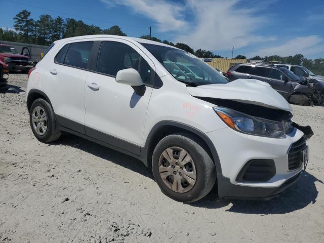 Photo 4 from auction – 2019 CHEVROLET TRAX LS with VIN 3GNCJKSB9KL120963