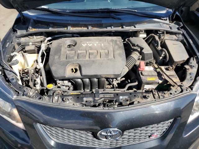 Photo 11 from auction – 2010 TOYOTA COROLLA BA with VIN 2T1BU4EE8AC453346