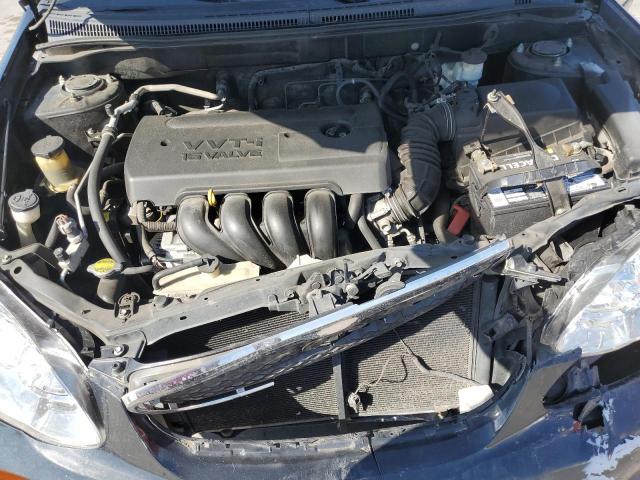 Photo 11 from auction – 2008 TOYOTA COROLLA CE with VIN 1NXBR32E98Z993359