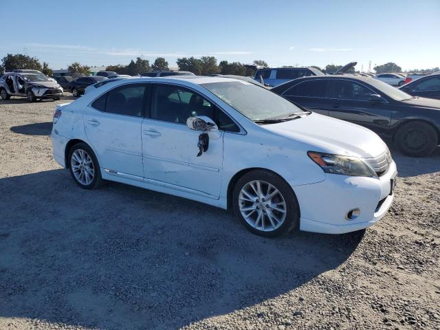 Photo 4 from auction – 2010 LEXUS HS 250H with VIN JTHBB1BA1A2014458
