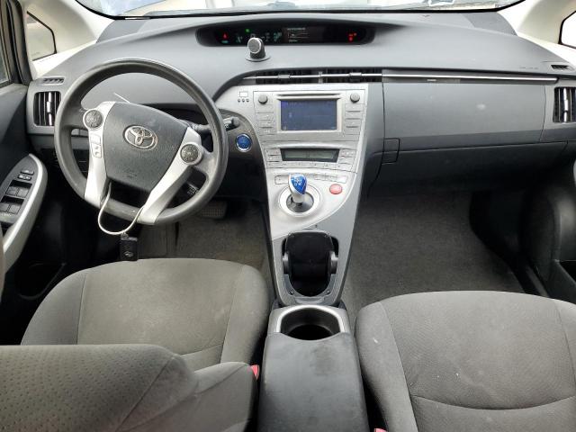Photo 8 from auction – 2013 TOYOTA PRIUS with VIN JTDKN3DU1D0356312